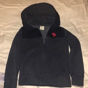 Abercrombie jacket size 5/6